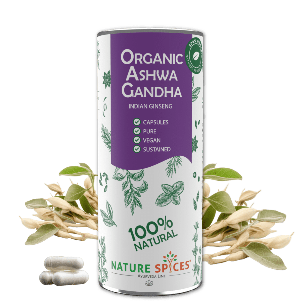 Ayurvedic Healthcare - Ashwagandha