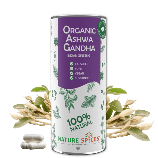 Ayurvedic Healthcare - Ashwagandha