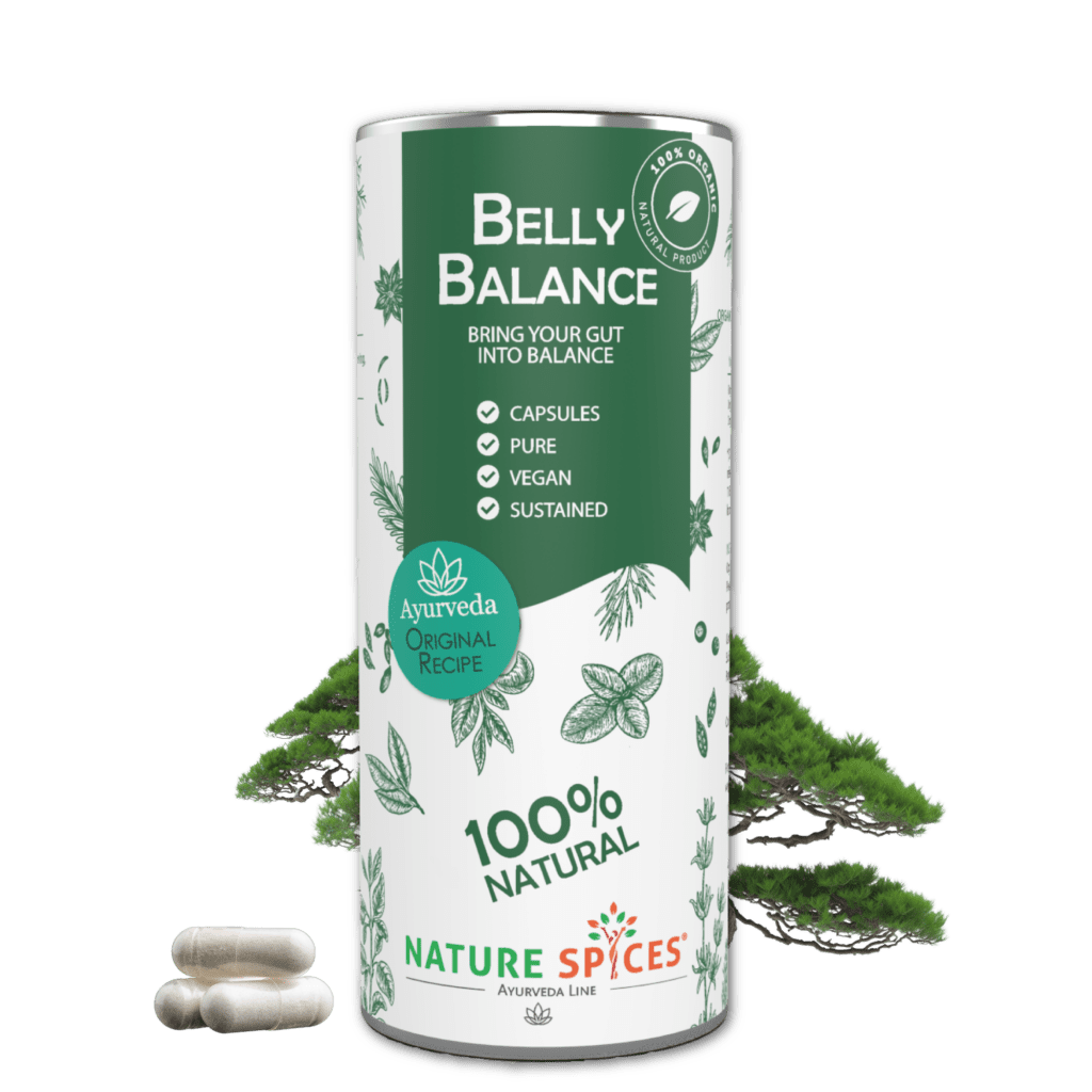 Ayurvedic Healthcare - Belly Balance