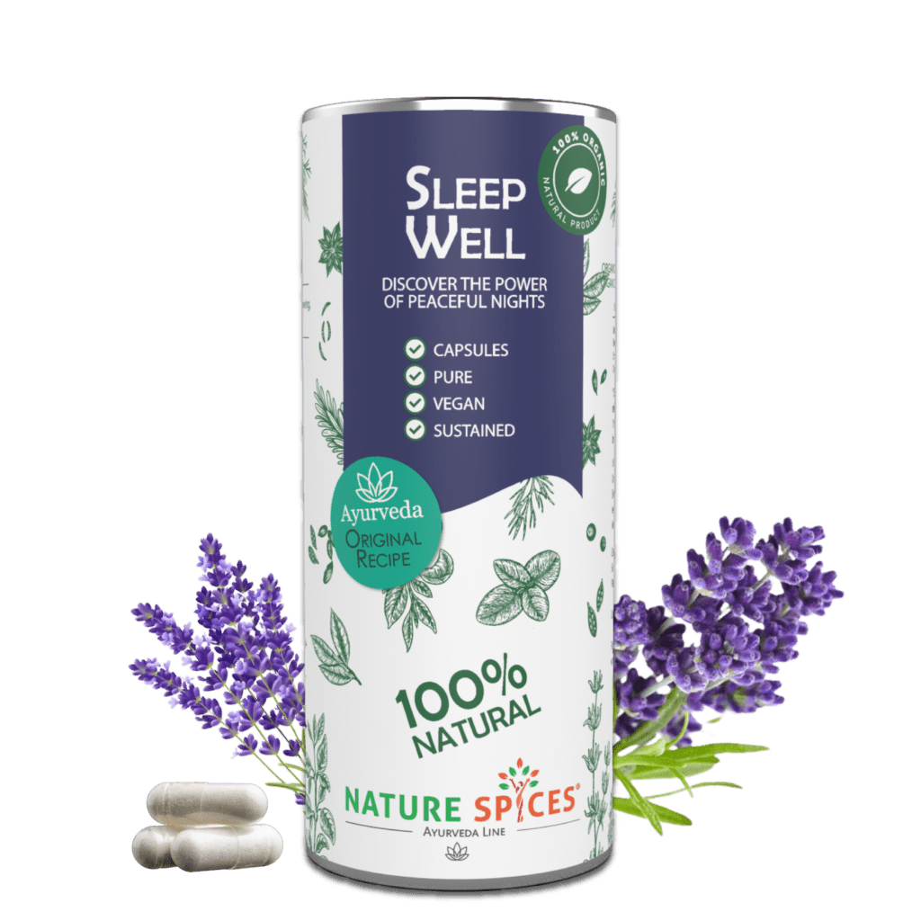 Ayurvedic Healthcare - Sleep Well