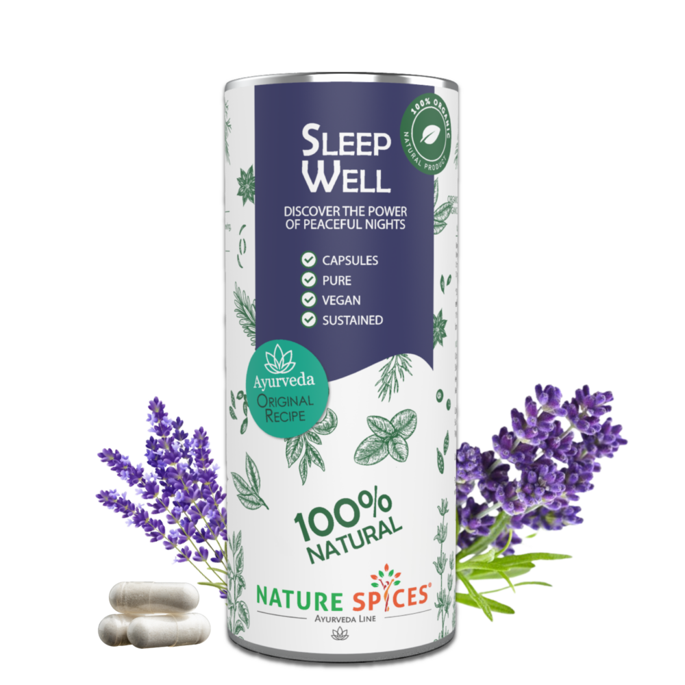 Ayurvedic Healthcare - Sleep Well