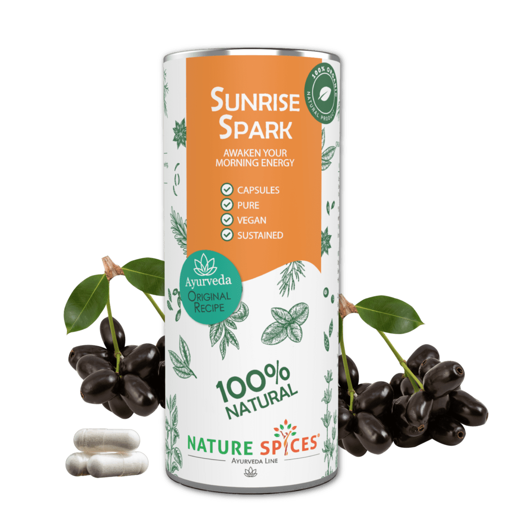 Ayurvedic Healthcare - Sunrise Spark