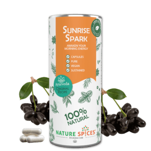 Ayurvedic Healthcare - Sunrise Spark