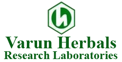 Varun Herbals logo