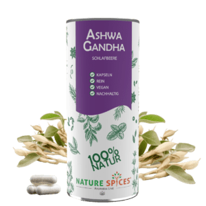 Ayurvedic Healthcare - Ashwagandha