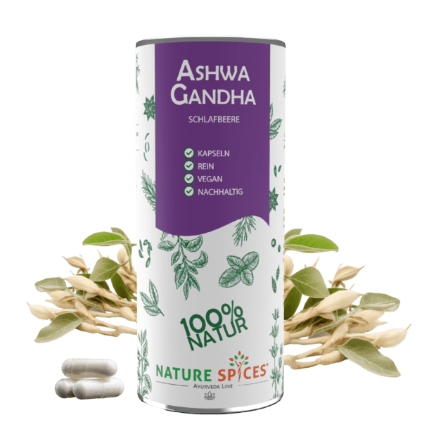 Ayurvedic Healthcare - Ashwagandha