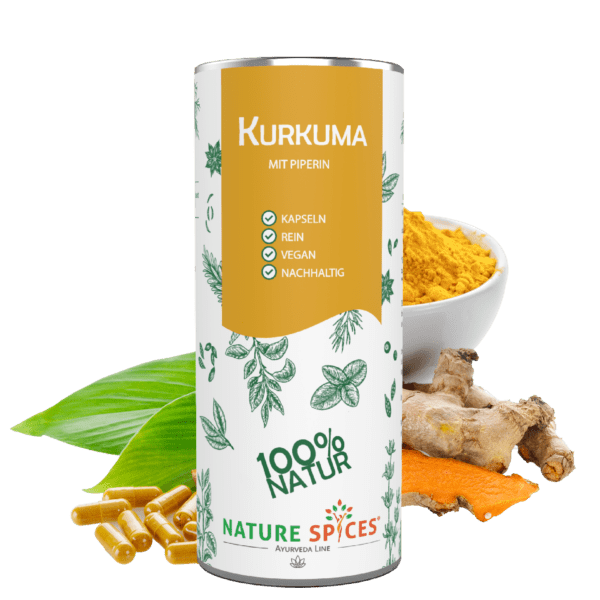 Ayurvedic Healthcare - Turmeric