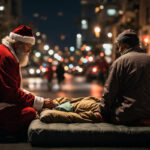 Spreading kindness at Christmas