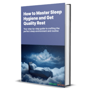 eBook Cover How to Master Sleep Hygiene and Get Quality Rest