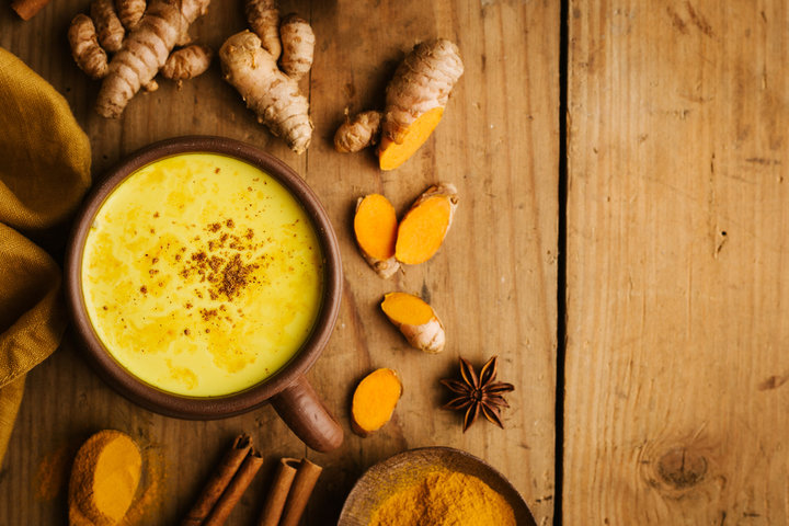 Golden Healing for Beginners: The Ayurvedic Journey with Turmeric