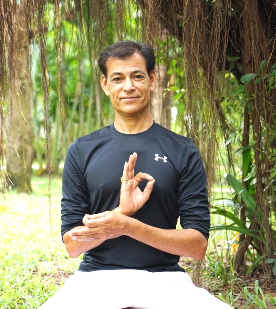 Akhilesh Bodhi, Yoga Instructor & Reiki Master
