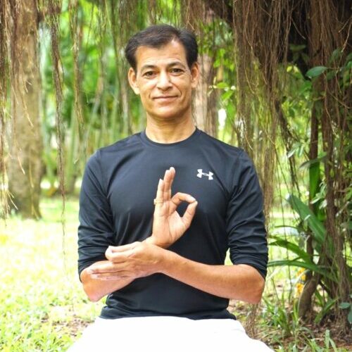 Akhilesh Bodhi, Yoga Instructor, Reiki Master & Spiritual Mentor