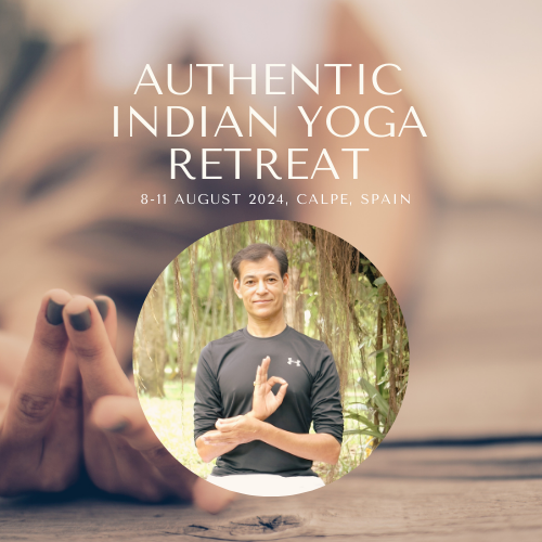 Authentic Indian Yoga Retreat Productimage