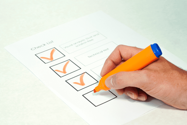 Comprehensive Quality Control for Finished Products