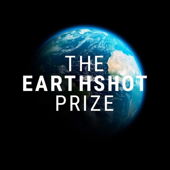 The Earthshot Prize Logo