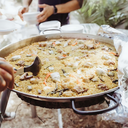 Paella Chef Angela