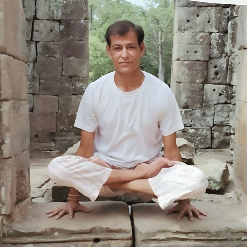 Akhilesh Bodhi Yoga