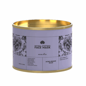 Ayurvedic Cosmetics - Face Mask Acne Prone Skin