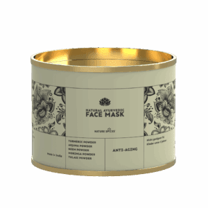 Ayurvedic Cosmetics - Face Mask Anti Aging