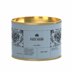 Ayurvedic Cosmetics - Face Mask Dry Skin