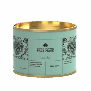 Ayurvedic Cosmetics - Face Mask Oily Skin