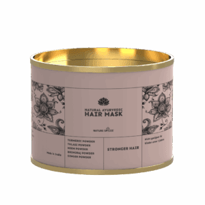 Ayurvedic Cosmetics - Hair Mask Stronger Hair
