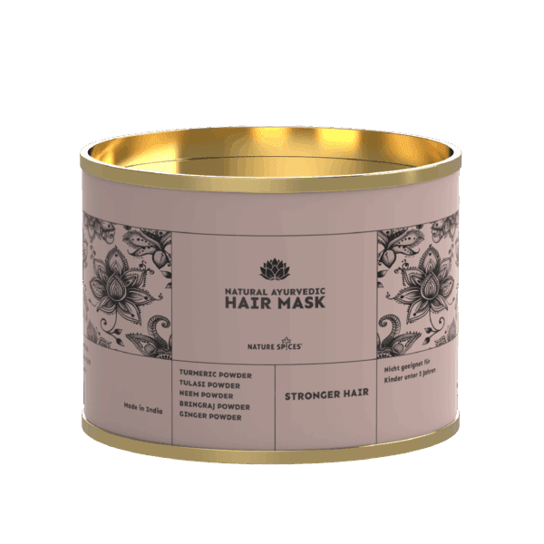 Ayurvedic Cosmetics - Hair Mask Stronger Hair