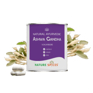 Ayurvedic Healthcare - Ashwagandha