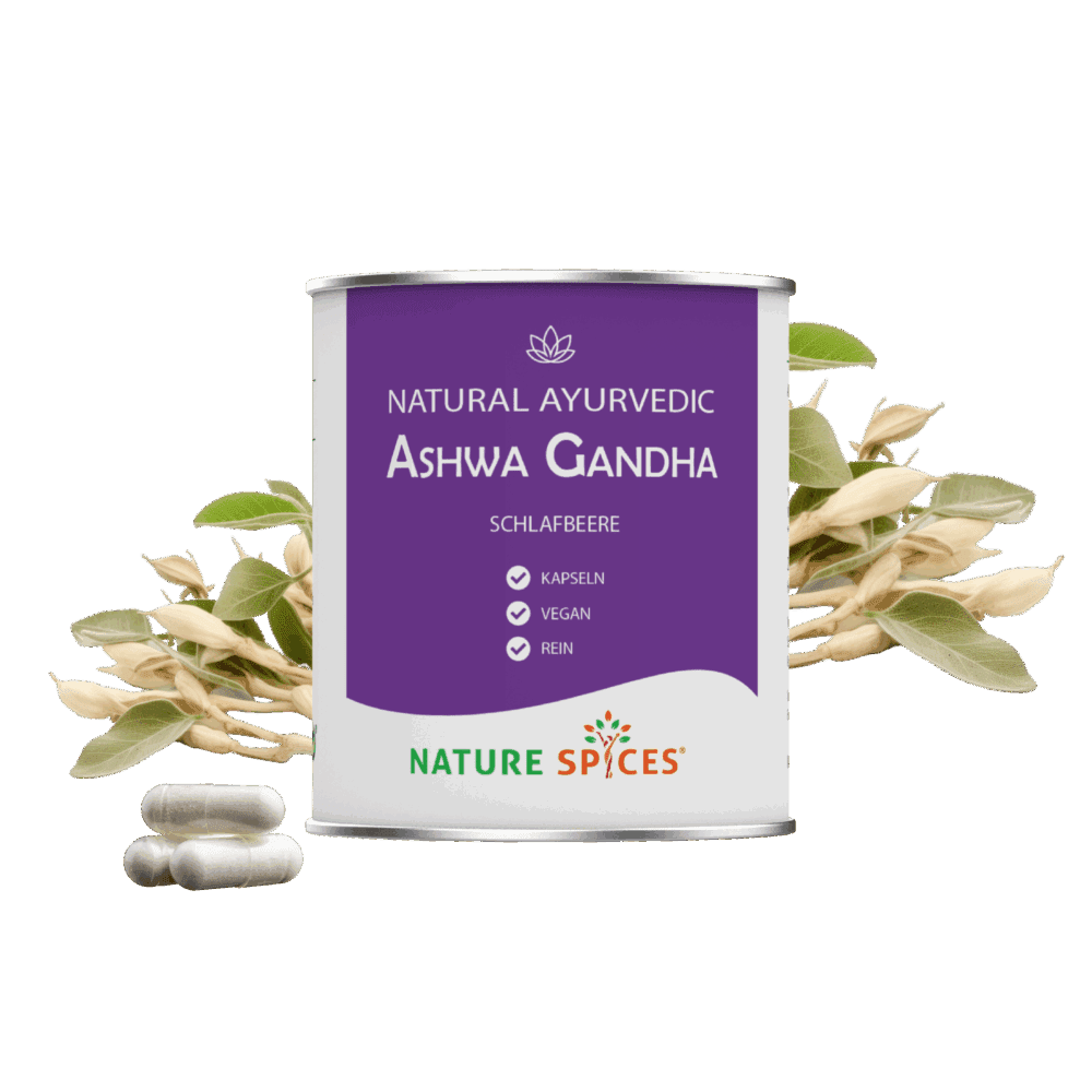 Ayurvedic Healthcare - Ashwagandha Ayurvedic Healthcare - Ashwagandha