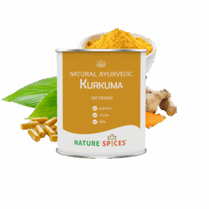 Ayurvedic Healthcare - Turmeric